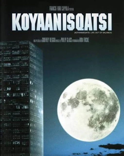 Koyaanisqatsi